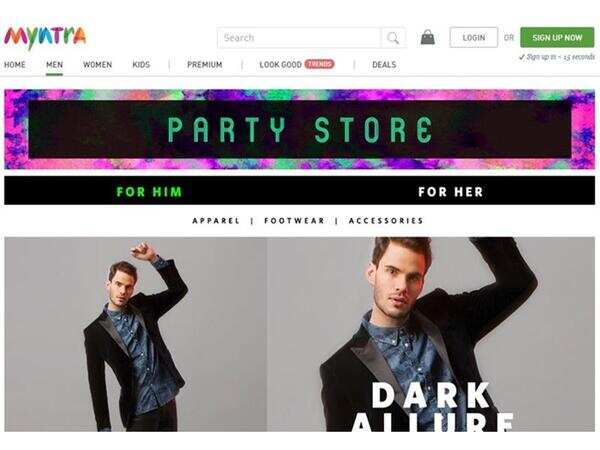 Myntra expects 5x jump in sales during Big Billion Days sale