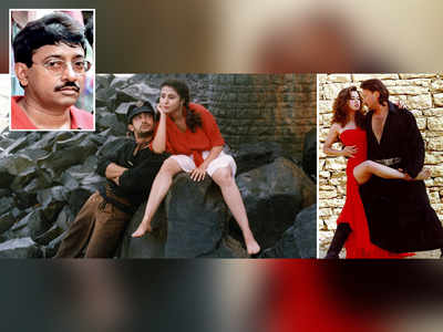 This Week That Year: Ram Gopal Varma on Aamir Khan, Urmila Matondkar and Jackie Shroff's Rangeela