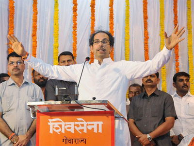 BJP eyeing patch-up with Shiv Sena on realising 'mistake': Uddhav Thackeray
