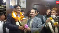 Congress leader Khanu Khan Budhwali elected as Waqf board chief 