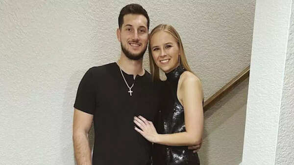 Kyle Tucker and wife Samantha Tucker announce baby as $240 million Dodgers deal makes headlines