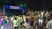 Scuffle between children triggers late-night communal clash in Pune; stones hurled at cops