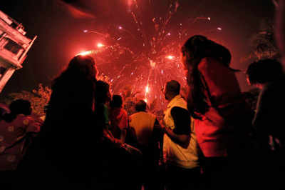 Go ahead, party till morn: HC’s New Year gift to Mumbaikars