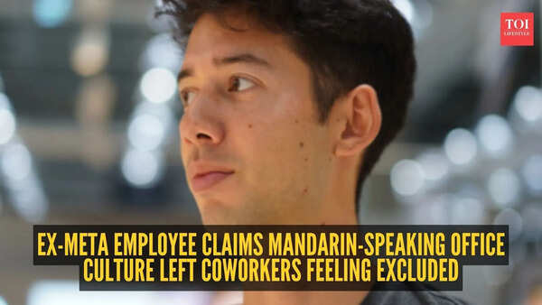 ‘6 out of 7 layoffs targeted non-Chinese’: Ex-Meta engineer makes explosive claims