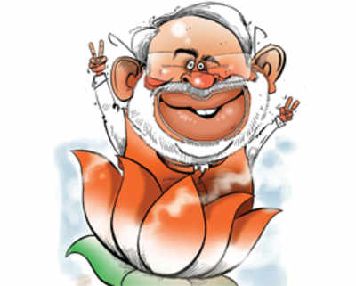 Gujarat polls 2017: Is AAP the BJP’s B-team?