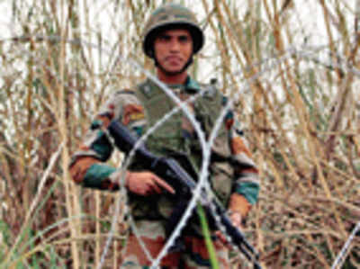ISIS could shift focus towards LoC, says BSF