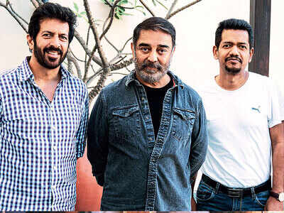 Kamal Haasan and Nagarjuna to present ’83 in Tamil and Telugu