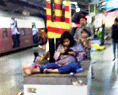Citizens find shelter for pregnant woman living at Thane station