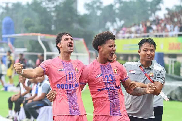 Bodoland stun Punjab to make it to top