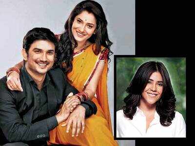 Ankita Lokhande approaches Ekta Kapoor for Pavitra Rishta Part Two as a tribute to Sushant Singh Rajput