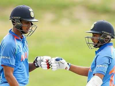 U-19 cricket World Cup: India beat Papua New Guinea by 10 wickets to enter quarters