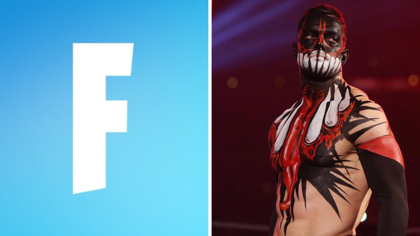 Fortnite leaks: WWE collaboration, Finn Balor skin, and more