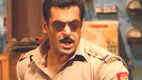 Mahesh Manjrekar’s daughter Saiee to play important role in Salman Khan's 'Dabangg 3' 