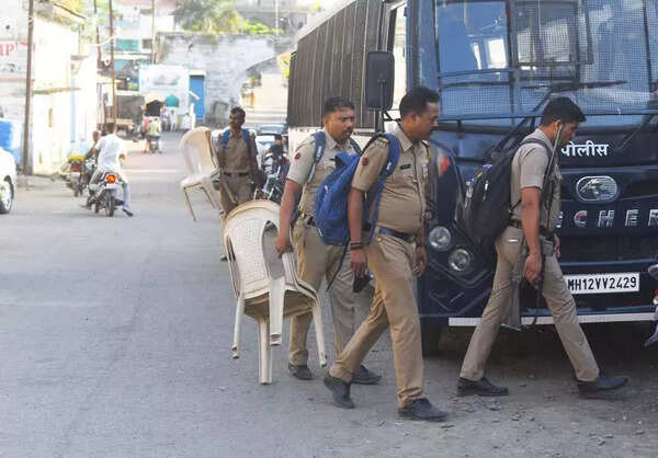 Three held for bike theft racket as police seize over 50 motorcycles and parts worth Rs 25 lakh in Beed