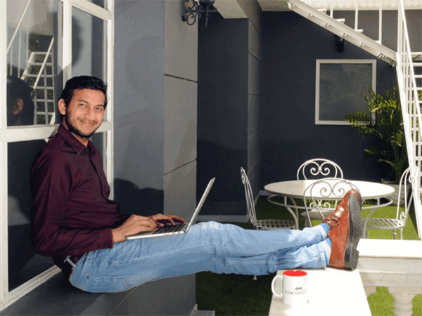 Oyo's Ritesh Agarwal, top execs to pool individual angel investments through Raaga Partners
