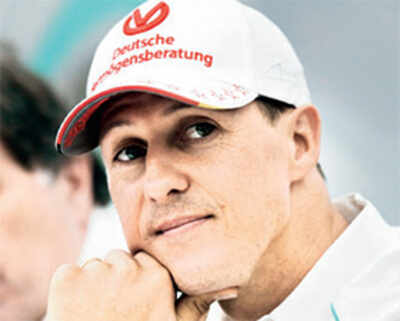 Schumi’s medical bills ‘approaching £14million’