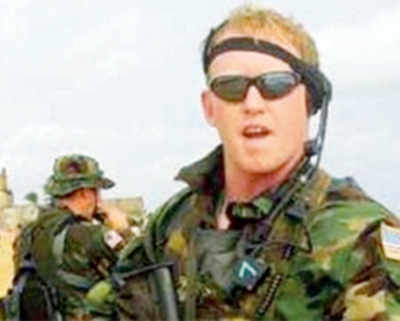 Rob O’Neill: Navy SEAL who killed bin Laden