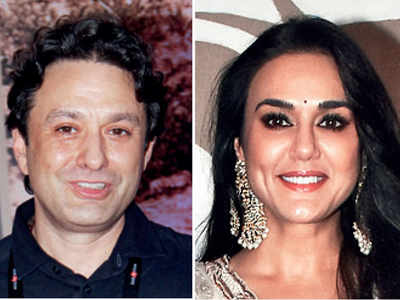 Kings XI Punjab owners, including Ness Wadia & Preity Zinta, buy CPL side