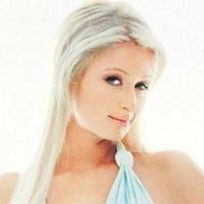 The Paris Hilton Diary And she is finally out...