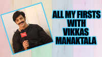 All My Firsts Ft. Vikkas Manaktala |Jhansi Ki Rani| |Exclusive| 