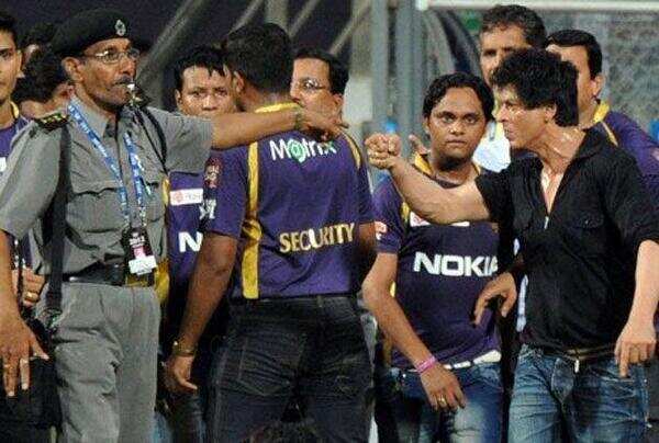 Sadistic thrill in celeb fights ?