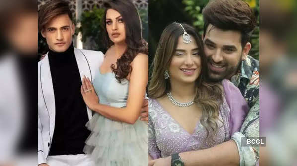 From Himanshi Khurana-Asim Riaz to Paras Chhabra-Mahira Sharma: TV couples who parted ways in 2023