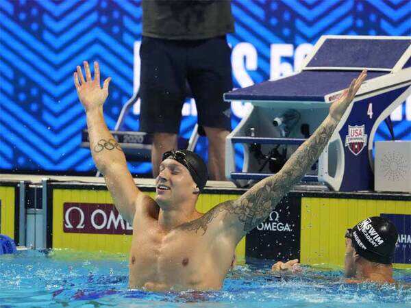 Tokyo Olympics Countdown: Know your international athlete - Caeleb Dressel