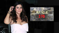 Article 370: One country, one law needed for entire nation, says Ekta Kapoor 
