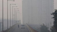 NCR tops India&rsquo;s 2025 pollution list, records hazardous PM2.5 levels; Loni ranks 1st