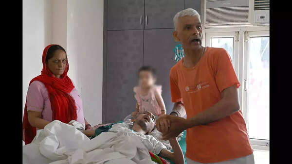 Harish Rana: How top court decided ‘best interest’ for a patient who couldn’t