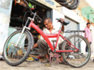 bums on the saddle jayanagar