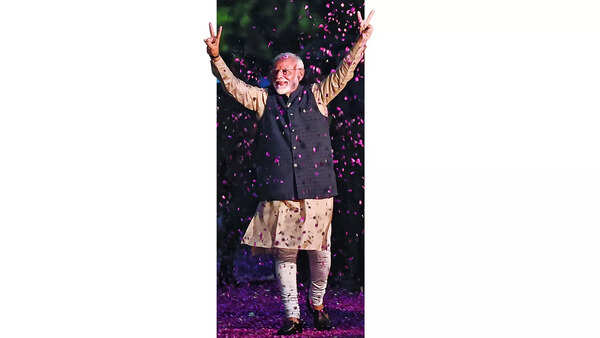 Bharatiya janata's party