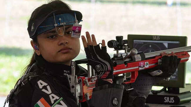 Para Shooting World Cup 2022: Avani Lekhara clinches second gold