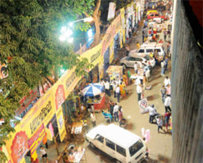 BMC backpedals, allows unlimited Ganesh banners