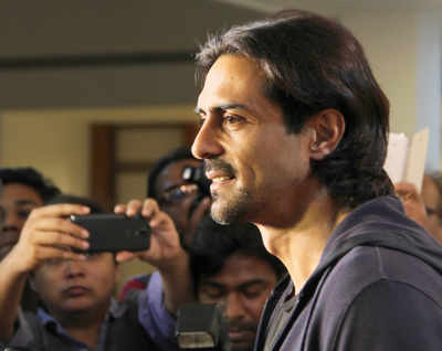 Complaint filed against Arjun Rampal for alleged assault