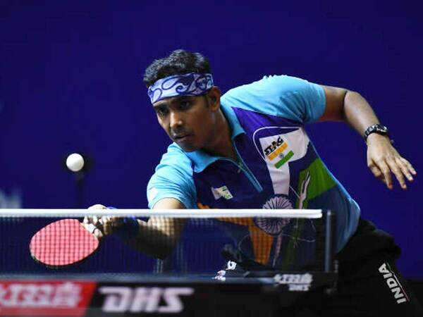 Men's paddlers can spring a surprise in Tokyo: Sharath Kamal