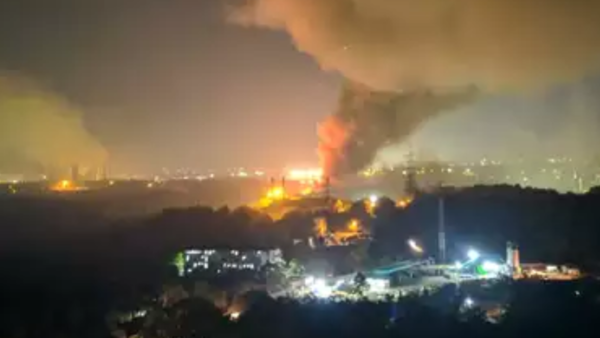Kochi: No action despite multiple fires at Brahmapuram waste plant, says Justice Devan