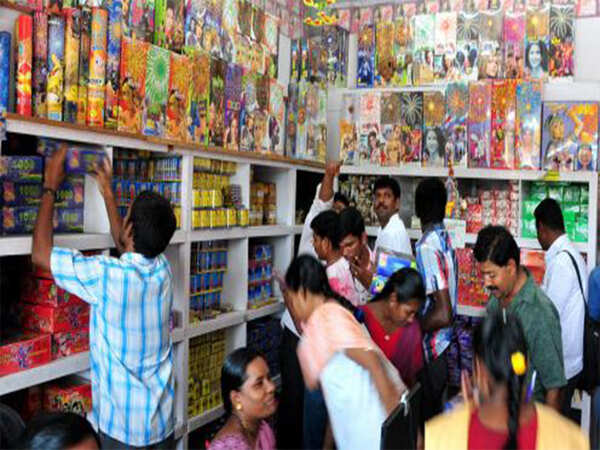 Bhojpur DM bans sale of crackers on Chhath