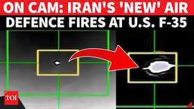 Dramatic Visuals: Iran&rsquo;s IRGC Claims Stunning F-35 Pursuit And MQ-9 Kill In High-Stakes Gulf Clash