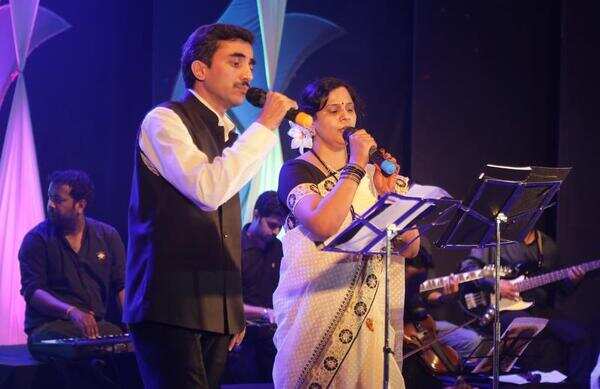 Musical evening casts spell on audience
