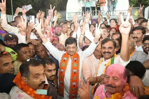 Ashok Chavan steers BJP to historic majority in Nanded civic body after 28 years