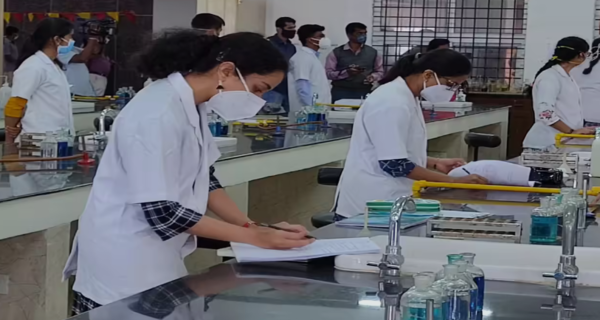 30k register for HSC science remedial practical exams in Gujarat