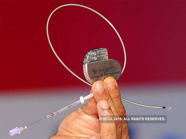 Government plans to cap margins for medical devices to provide relief to industry