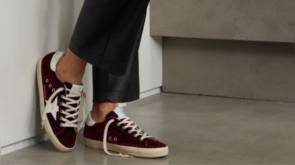 Retro sneakers that are forever iconic