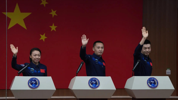 Shenzhou-23: China to launch longest crewed mission for its 2030 Moon landing goal