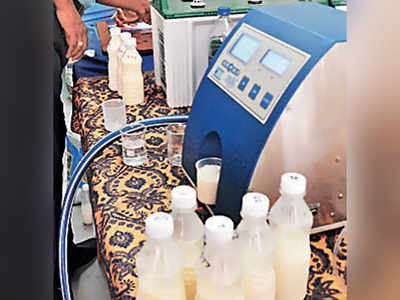 Shocking! 79 per cent of all milk sold in Maharashtra fails food safety tests