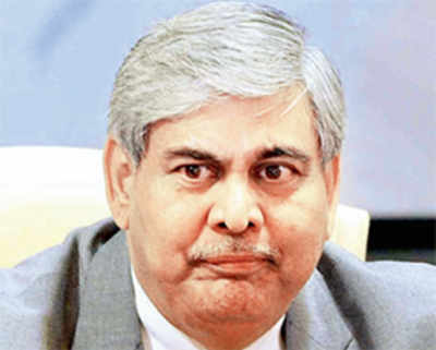 BCCI upset with Manohar for declining help in legal fight on Lodha reforms
