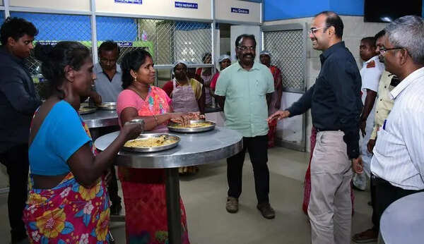 Local bodies directed to use own funds for Amma Canteens