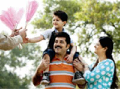 `Conventional parenting not for adopted kids'
