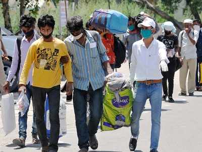 Karnataka government to bear Shramik train travel cost of migrant workers till May 31: CM BS Yediyurappa